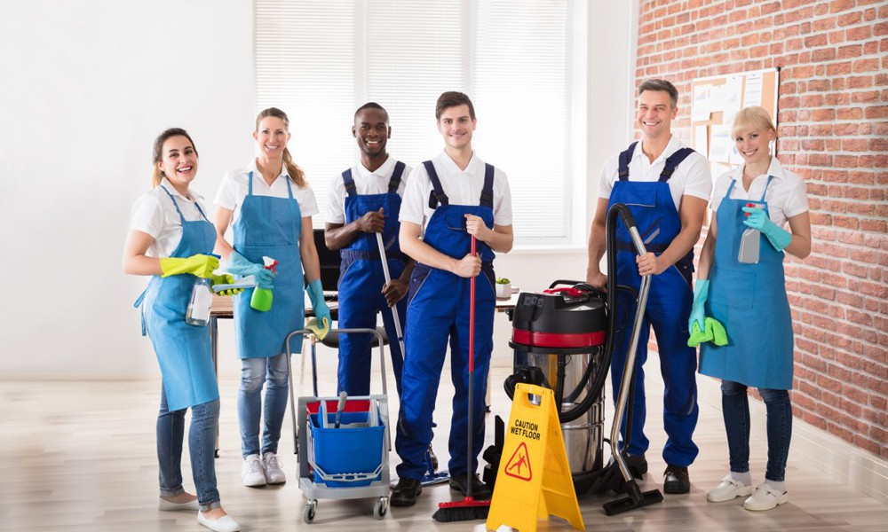 Housekeeping services